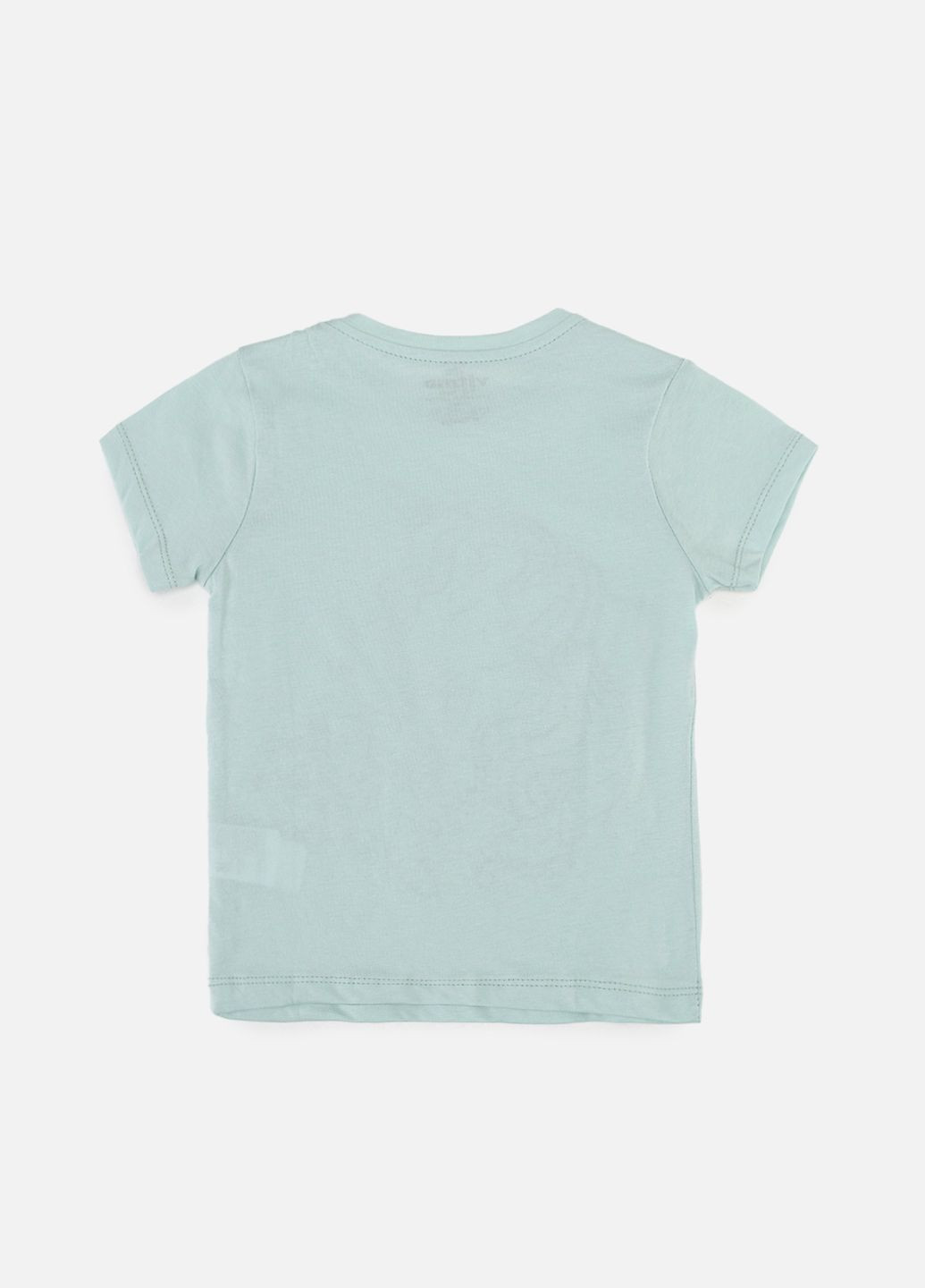 М'ятна піжама для дівчинки колір м'ятний cb-00249778 Vitmo