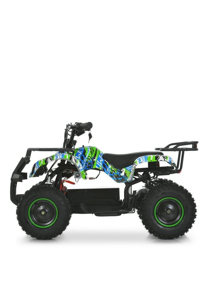 Дитячий електроквадроцикл HB-EATV800N-4-5 до 65 кг PROF1 (372954153)