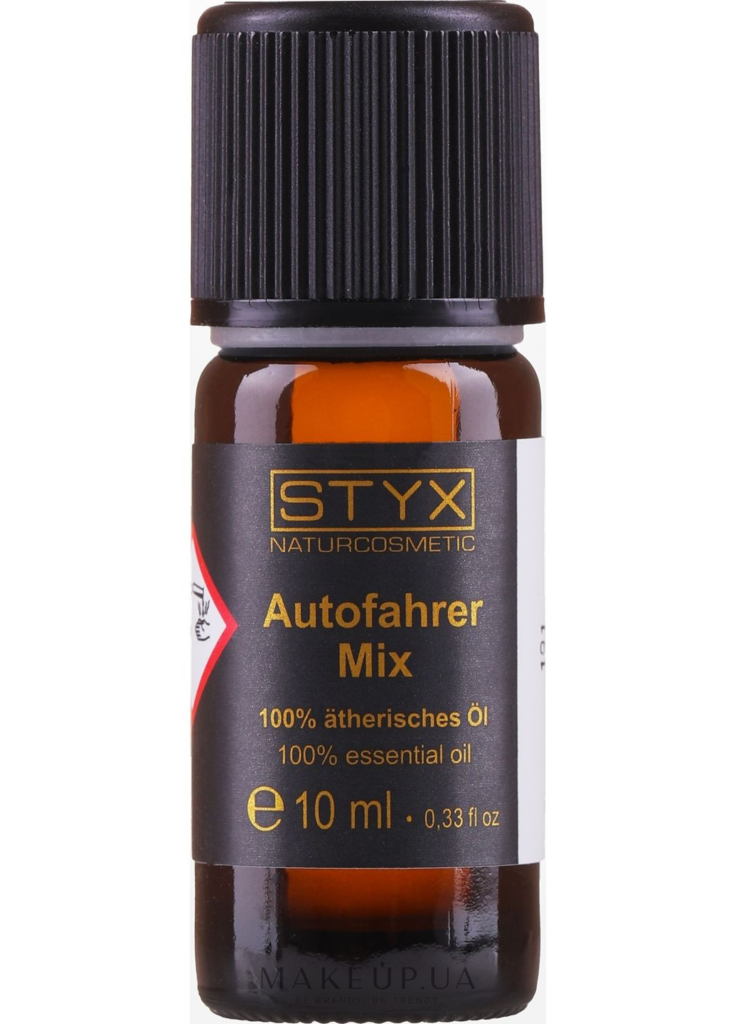 Эфирное масло Autofahrer Mix 10ml (92703-31160893) STYX Naturcosmetic (368627010)