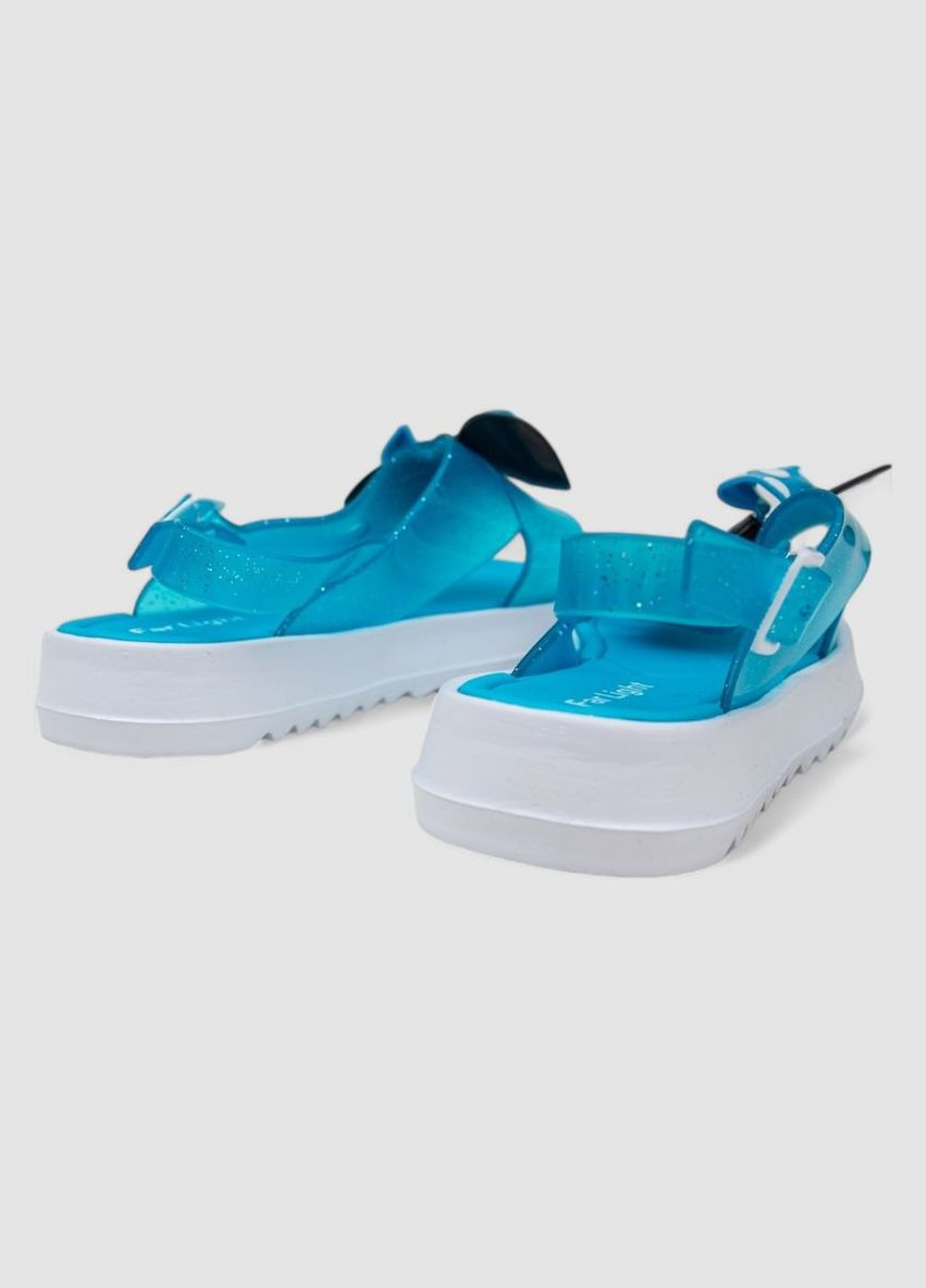 Босоніжки дитячі для дівчаток, колір фуксія, 243R8434-14 Bee (315789633)