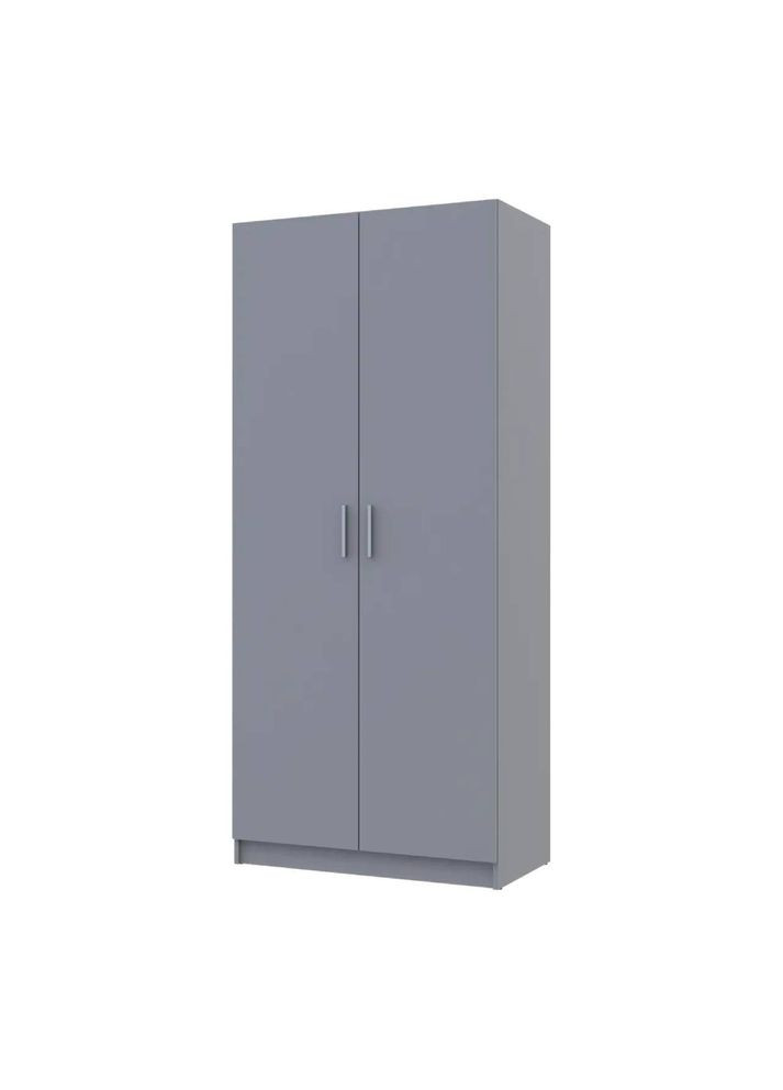 Шкаф для одежды Promo с полками 2 ДСП 90х48х204 DRS-011632 (80737770) Doros (346530039)