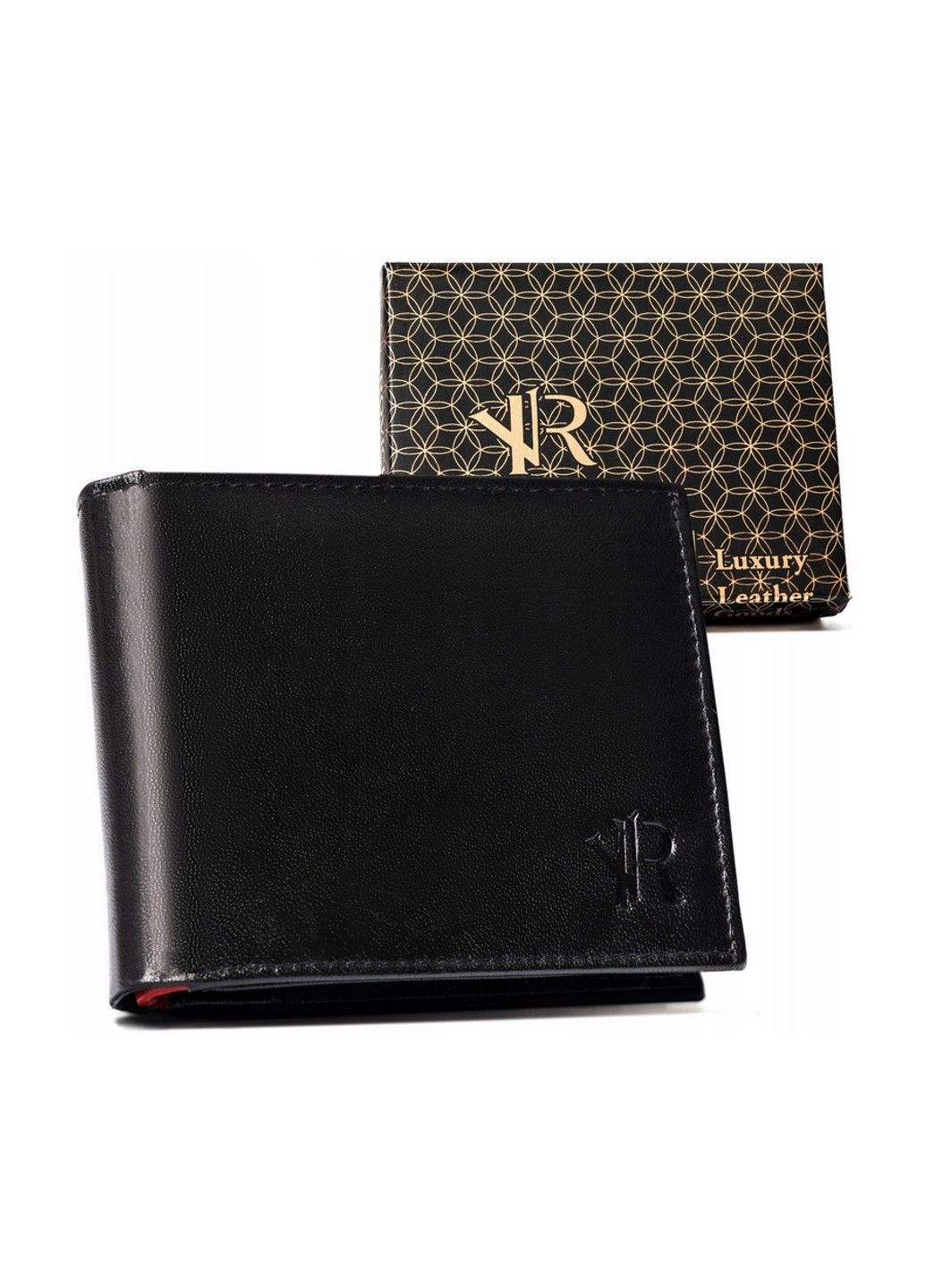 Кошелек мужской кожаный N992-GOAN Rovicky (360392452)