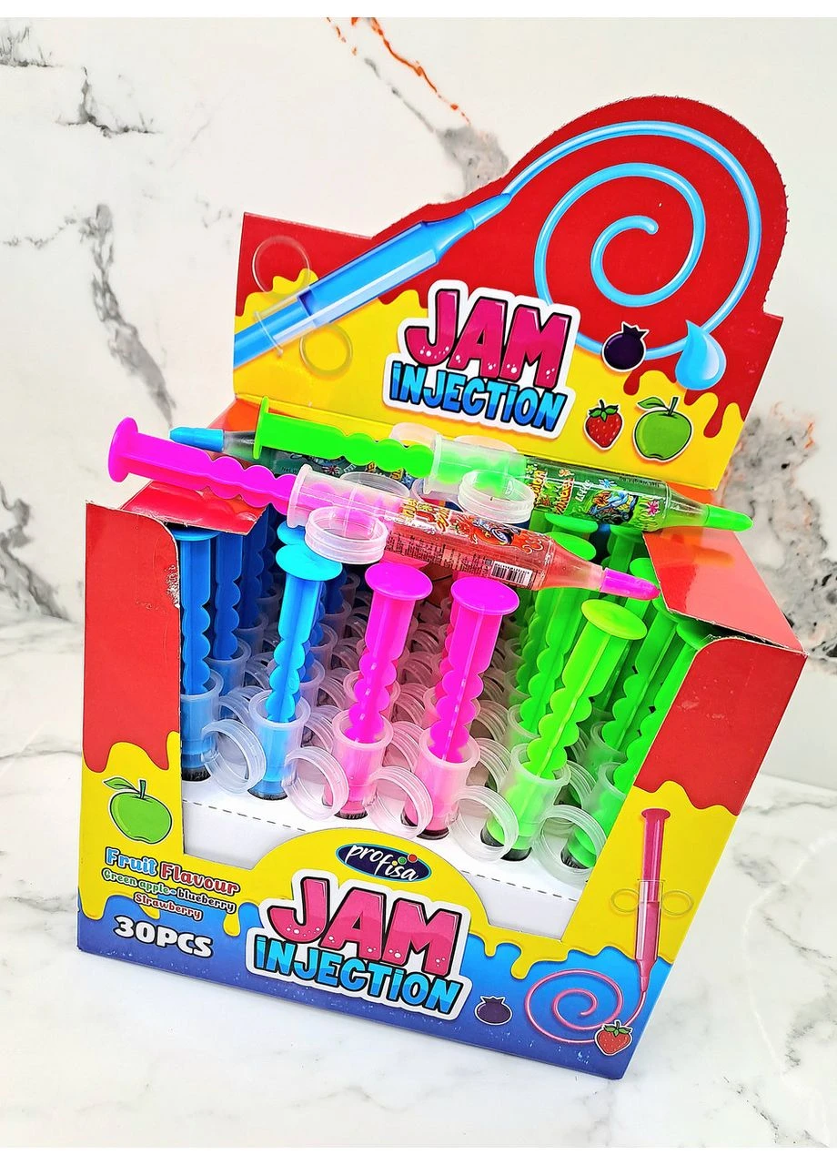 Джем "Jam Injection" 30 штук Profisa (375938675)