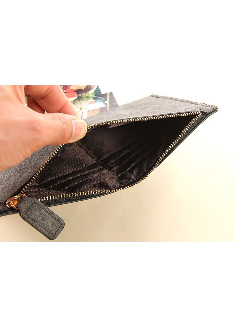 Клатч, гаманець жіночий «SimplyStyle» компактний прямокутний на блискавці (салатовий) China (366874390)