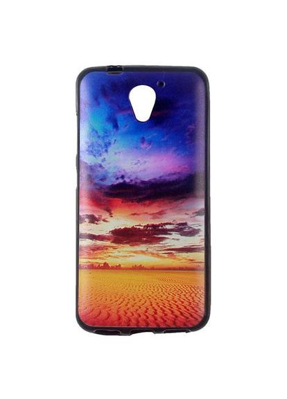 Чохол Shell для ZTE Blade A510 Пустеля No Brand (361903899)