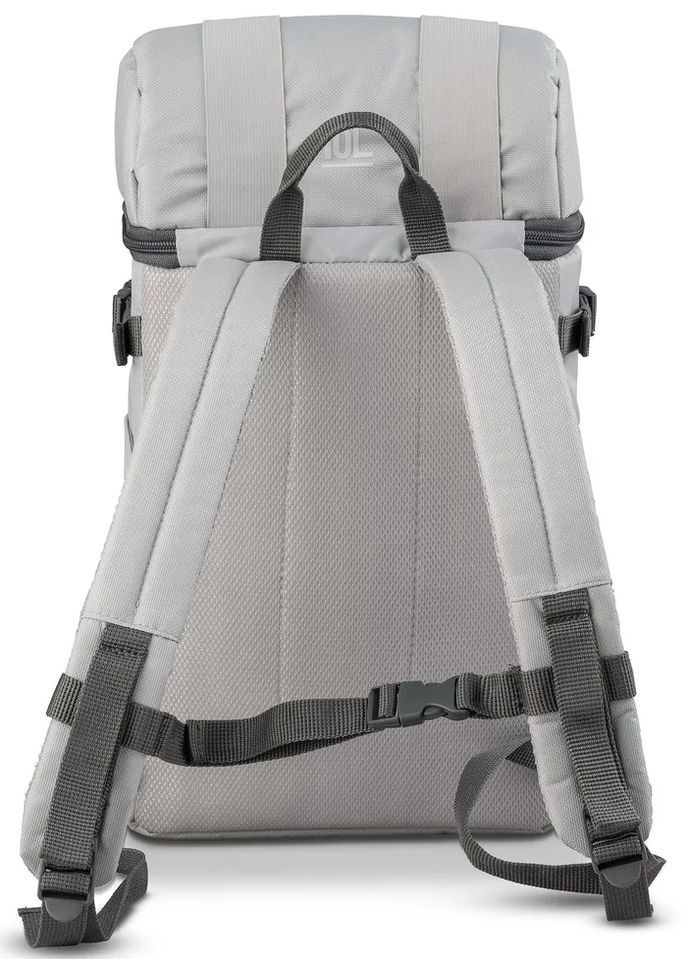 Терморюкзак для продуктов Rocktrail 10L Серый Rock (298120750)