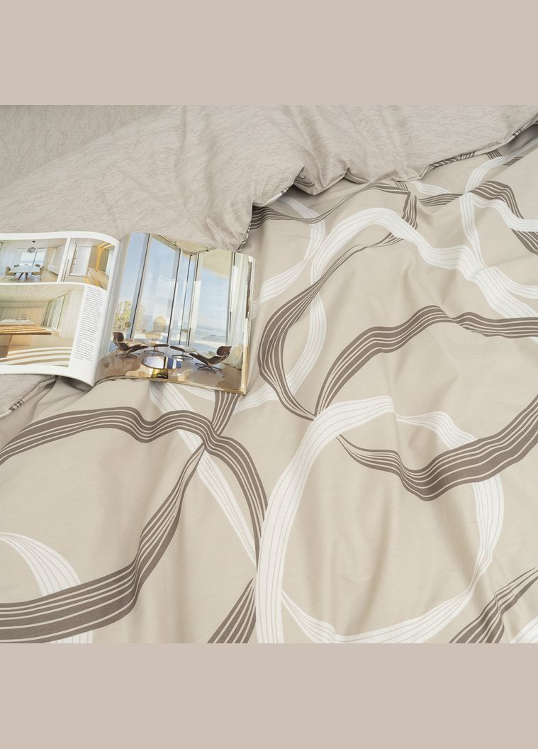 КПБ подвійний ранфорс Viluta (319835636)