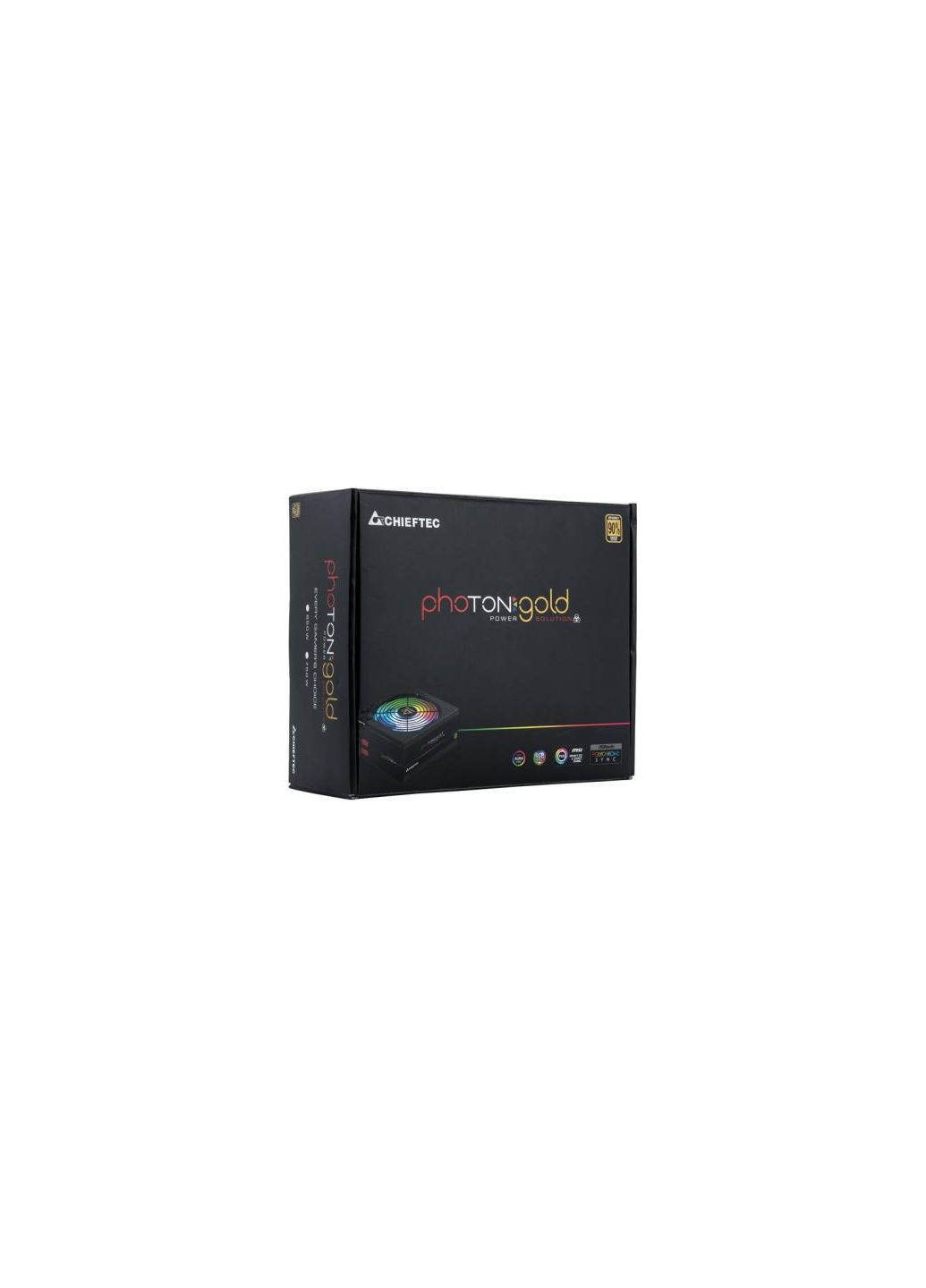 Блок питания (GDP750C-RGB) Chieftec 750w (275103574)