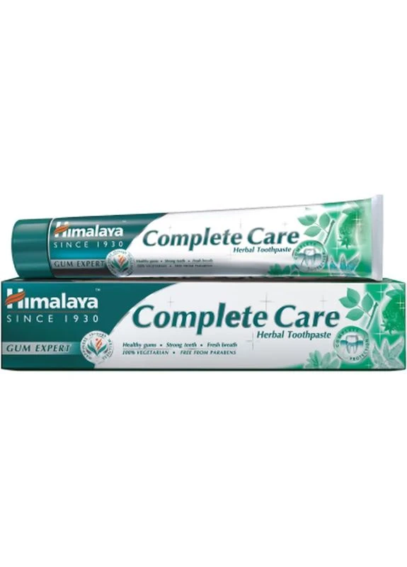 Зубная паста комплексный уход на основе трав 75 мл (8901138825577) Himalaya Herbals (397428348)