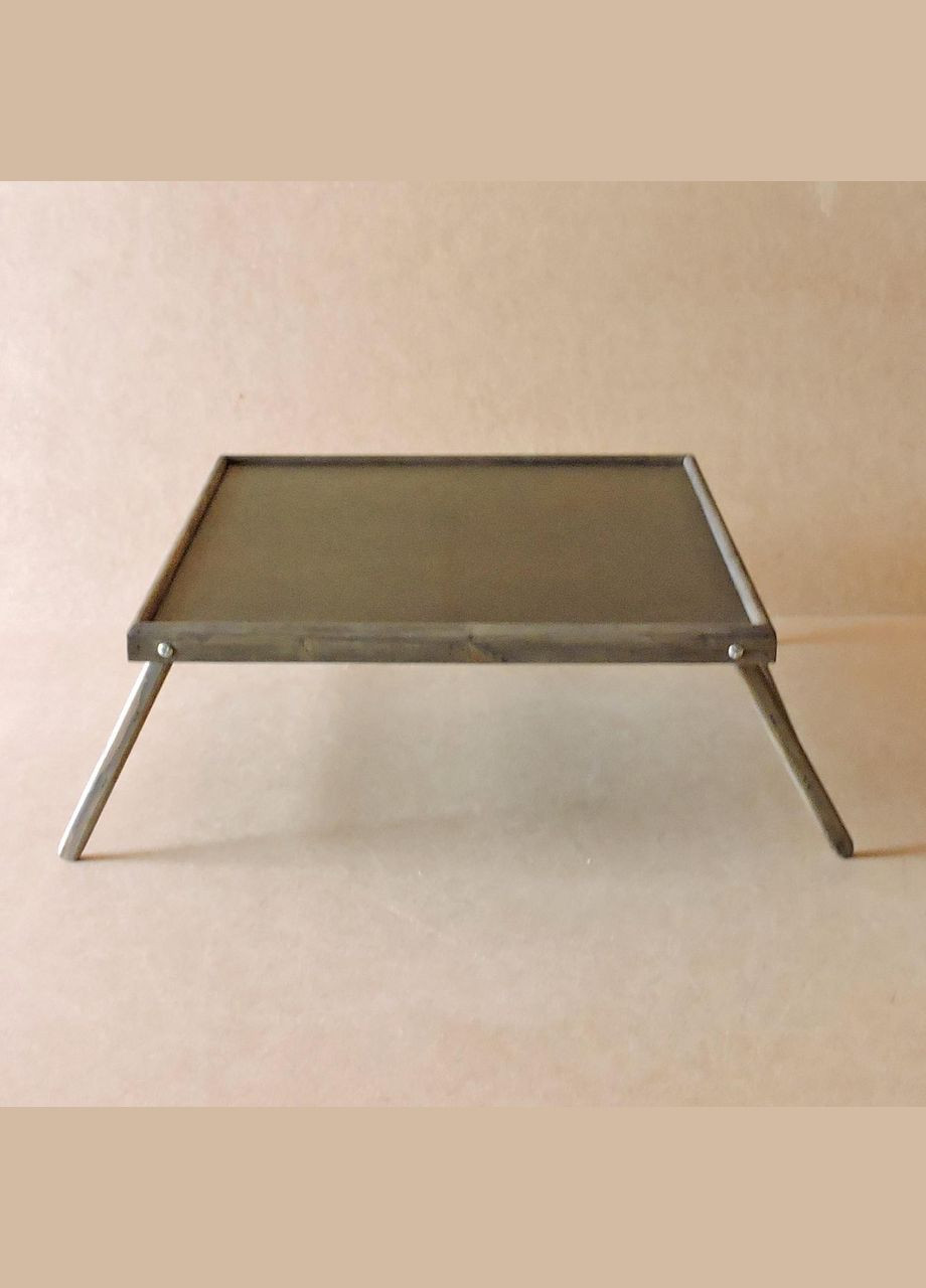 Столик-піднос для сніданку з дерева Вірджинія моріон (СТП-002011) No Brand (327865840)