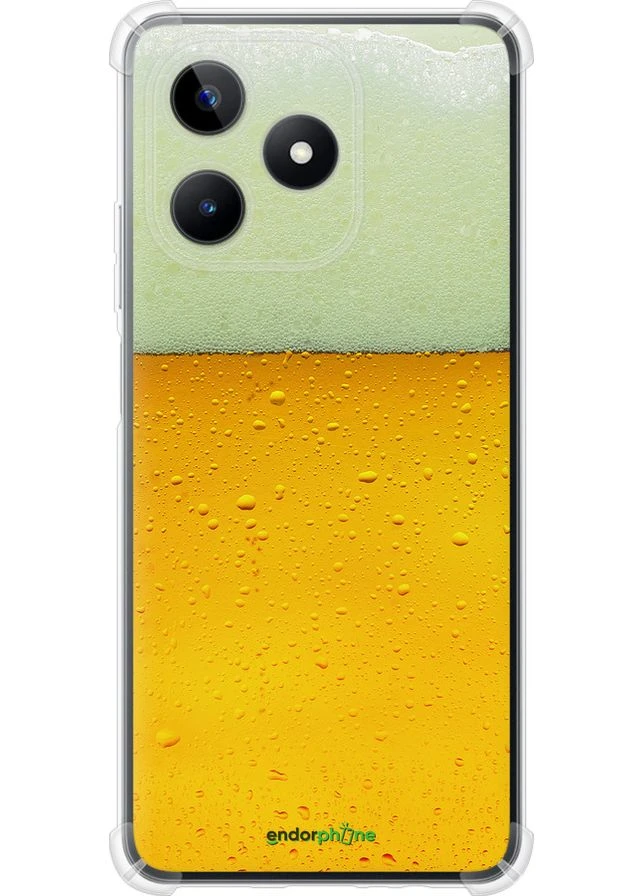 Чехол на Realme C51 Пиво "1145sp-3467-70447" Endorphone (373225275)
