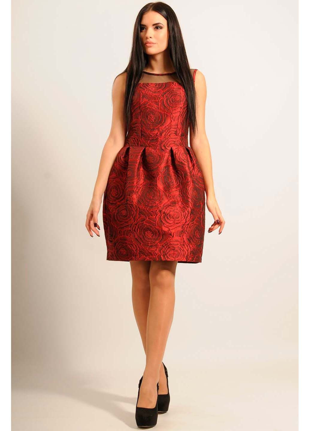 Червона сукня Ри Мари