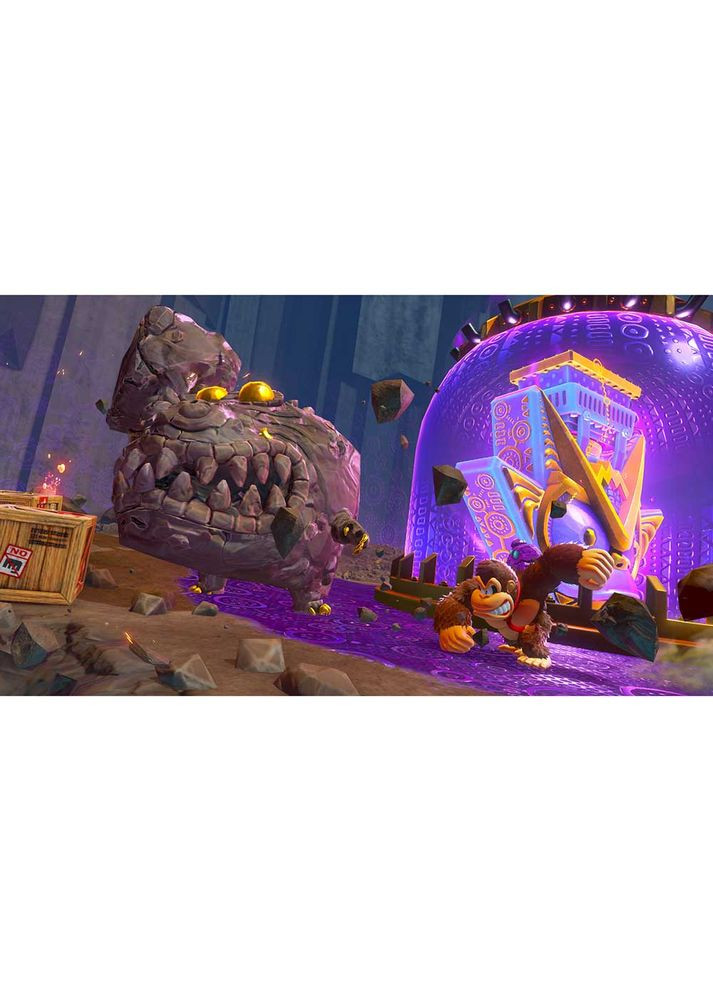 Гра Donkey Kong Bananza для Switch 2 Nintendo (364873639)