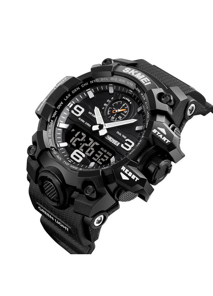 1586 Black Skmei (324048320)