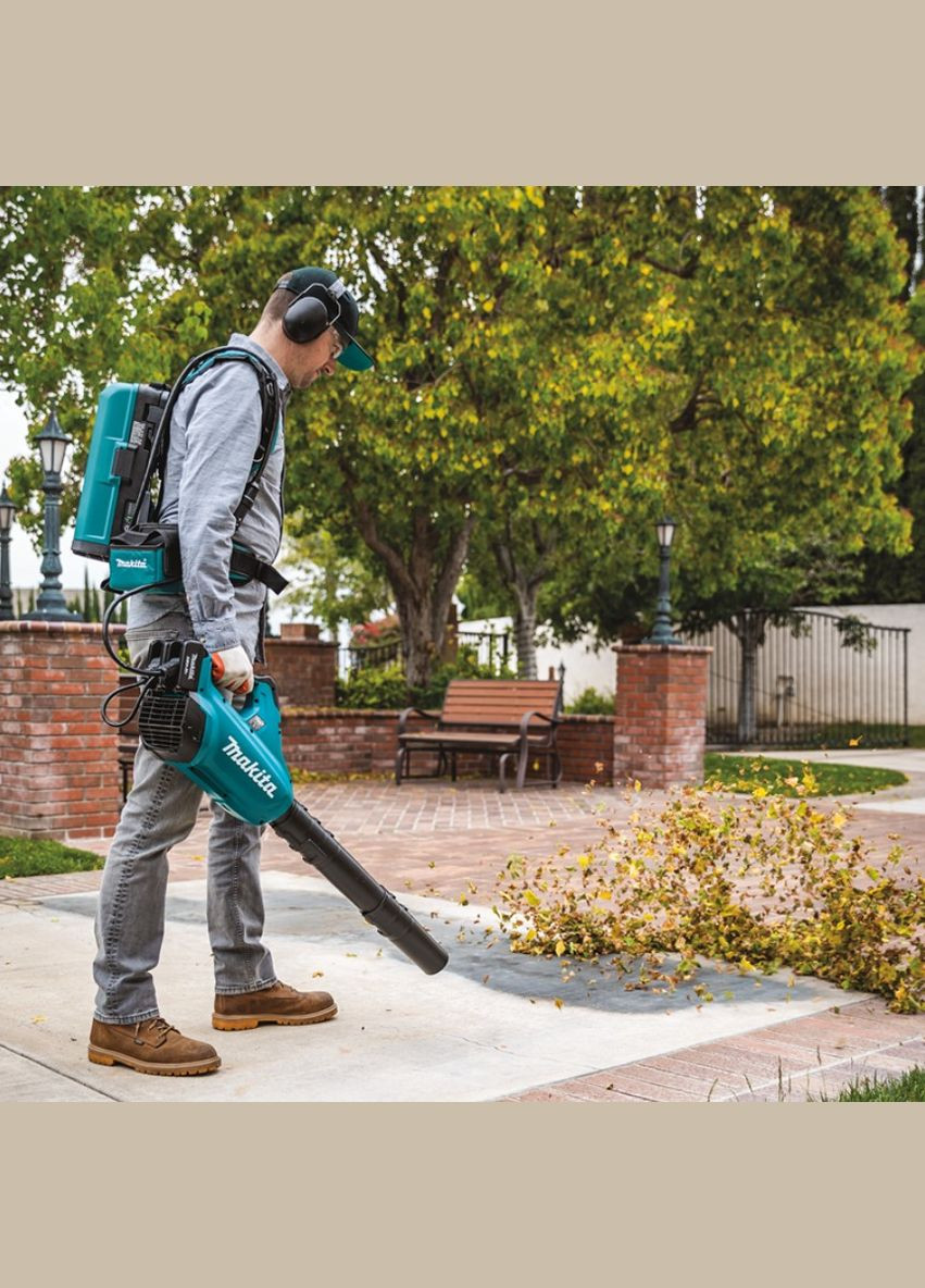 Портативный рюкзак для аккумуляторов PDC01 191A64-2 (18 В LXT) Рюкзак-переходник (7181) Makita (295038806)