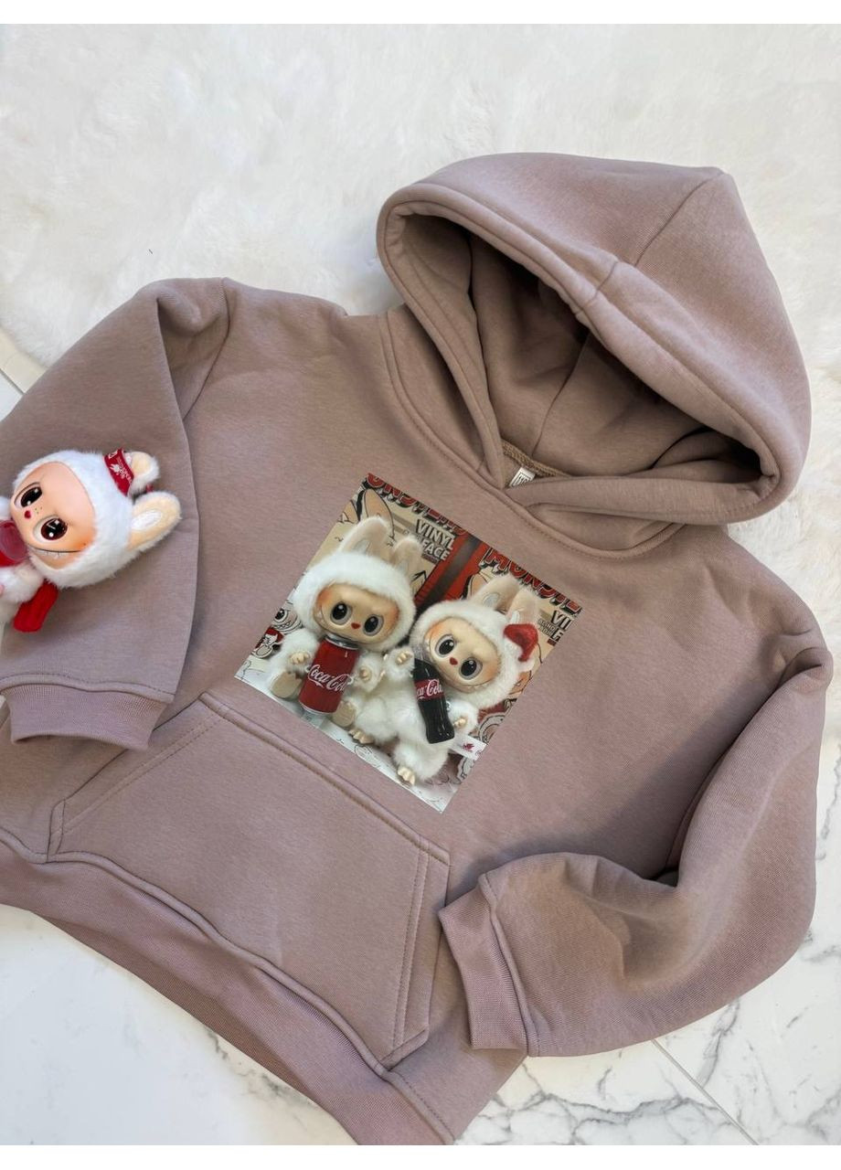 Дівчаче худі з лабубу FINO Mode (353501844)