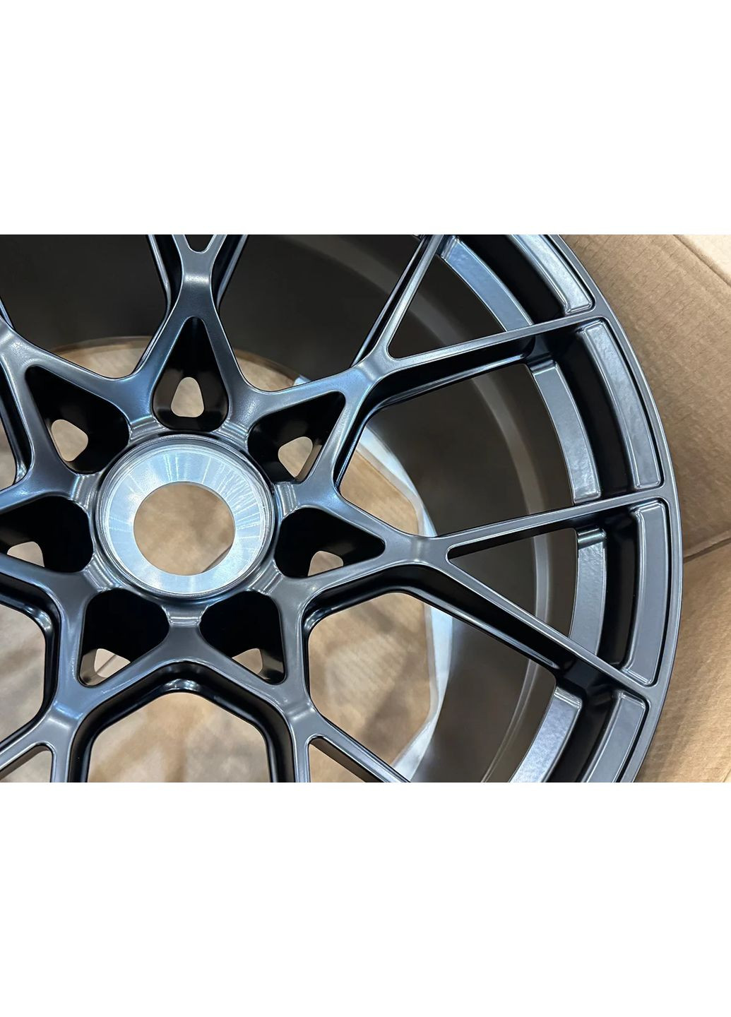 Ковані диски R21 V3 (4 шт) для Porsche 911 2018- рр OEM (392720694)