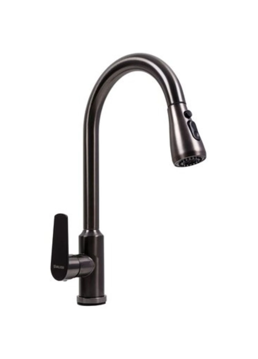 Кухонна мийка HM 50х50 NANO BLACK PVD (3.0/1.0 мм) Decor Kraft (382686131)