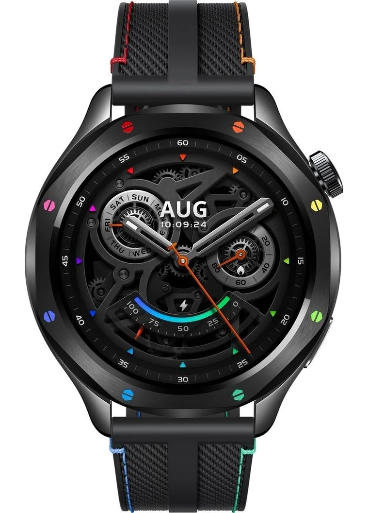 Смарт-часы Watch S4 BHR9199GL Rainbow Xiaomi (329152358)