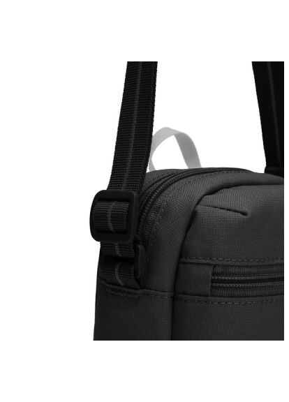 Сумка GO Micro Crossbody Черная (35130130) Pacsafe GO Micro Crossbody Чорна (366159172)