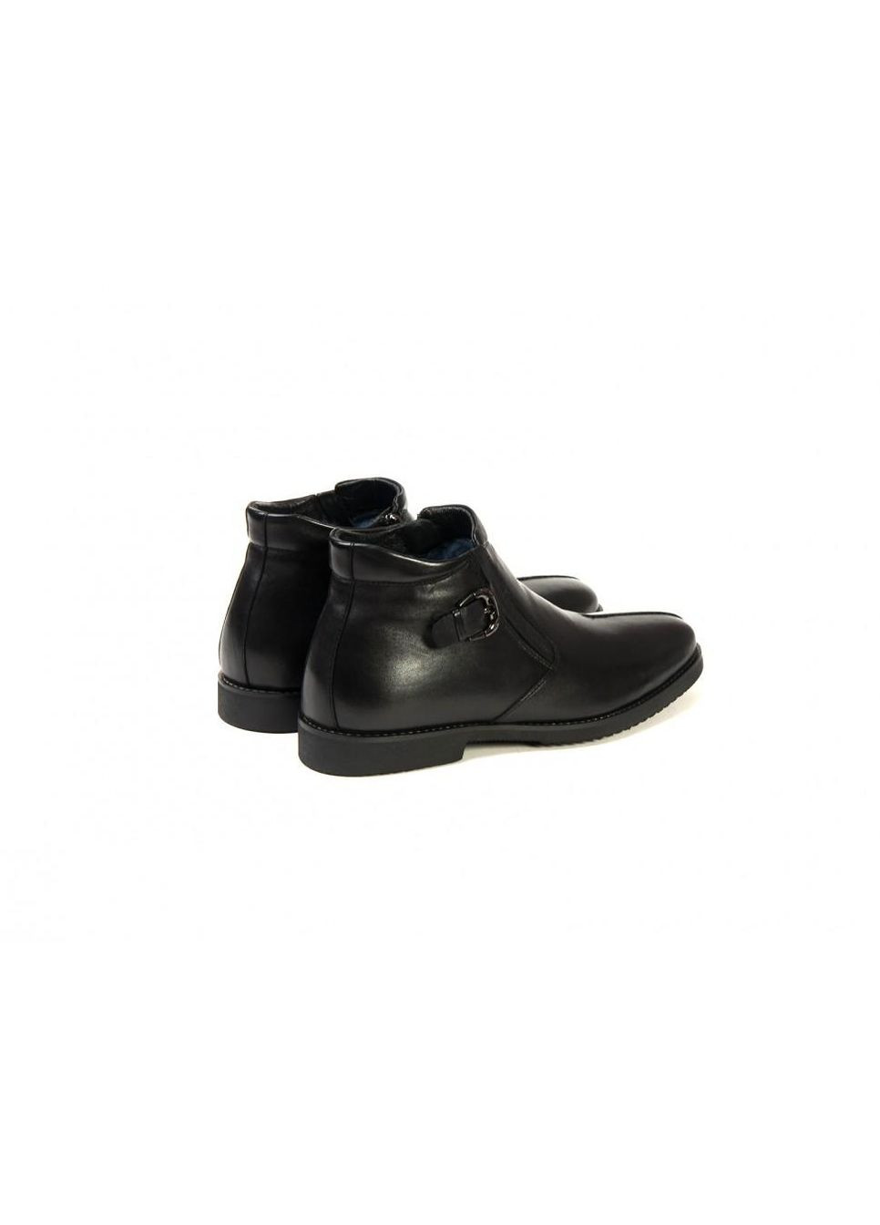 Черные ботинки 7134179 цвет черный Carlo Delari