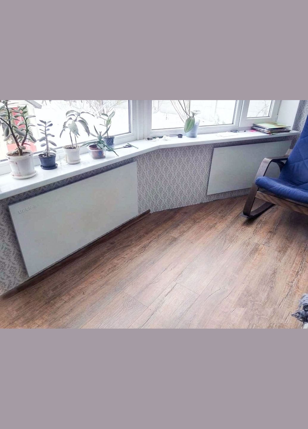 Металлокерамический нагреватель UDEN500 "универсал" с ДК. UDEN-S (307824038)