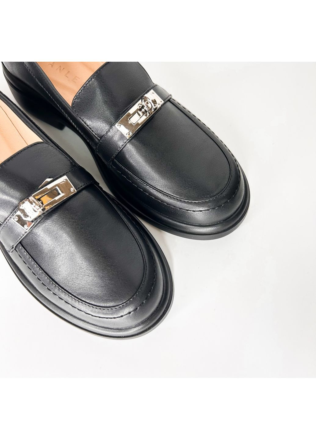 Danler Лофери (р) Шкіра 0-1-1-436 чорний з, україна — (351358505)