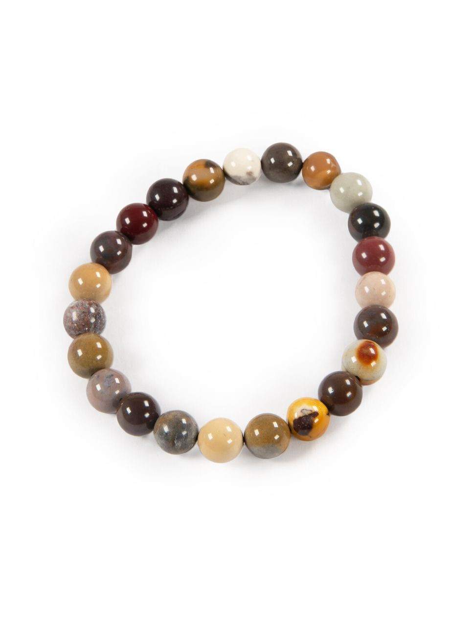 Браслет Яшма мукаит 15 Fursa fashion (362138721)