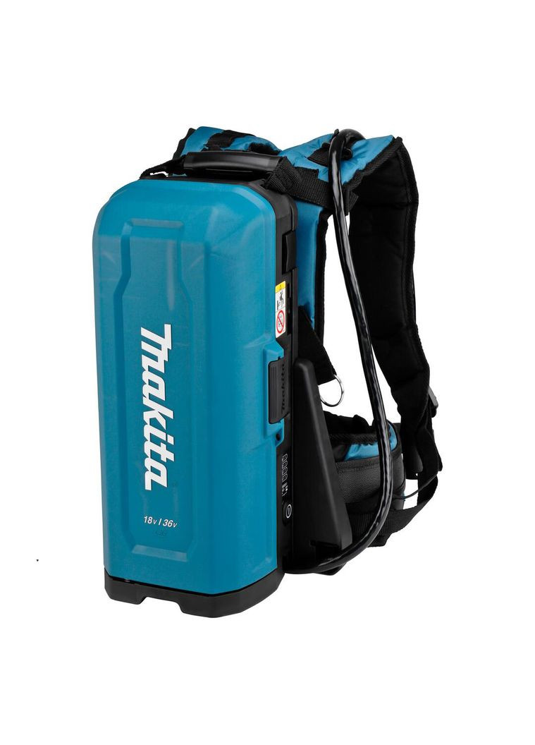 Портативный рюкзак для аккумуляторов PDC01 191A64-2 (18 В LXT) Рюкзак-переходник (7181) Makita (295038806)