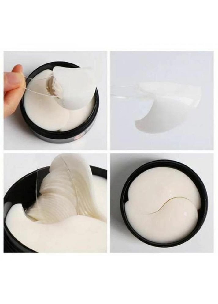 Патчі з комплексом пептидів омолоджуючі Dark Benone Peptide Eye Patch 60 шт Medi-Peel (371656360)