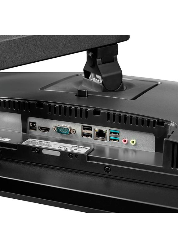 Моноблок Optima PLC24TD Black (PLC24TD.OPT.1DC.N.5409) Prologix (366827837)