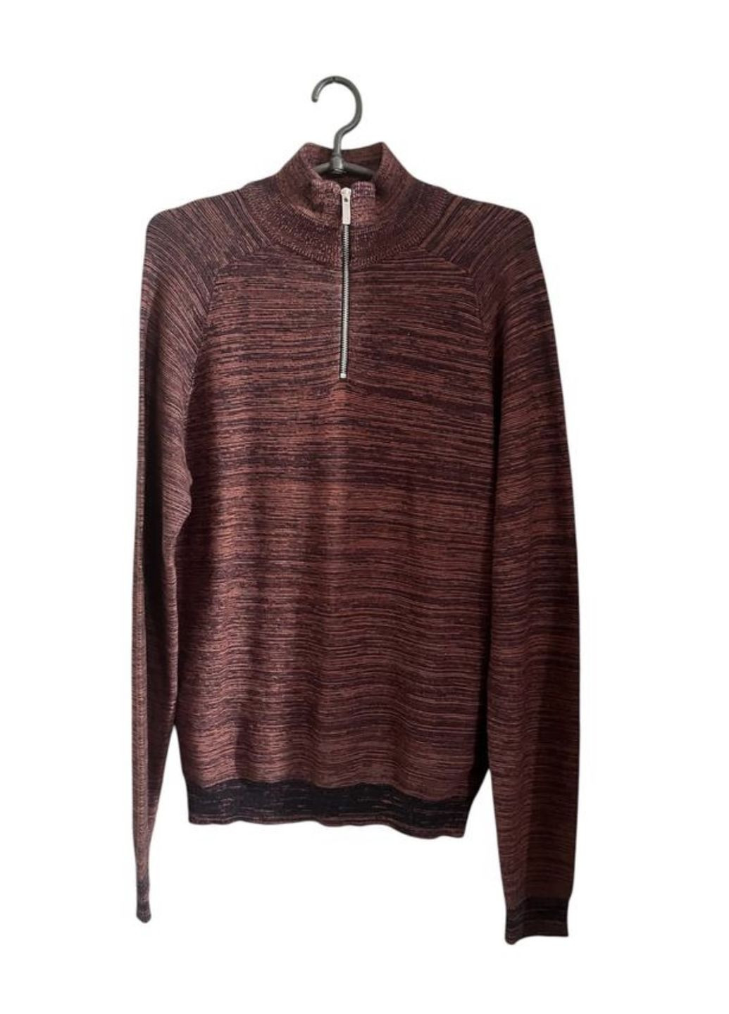 Коричневий светр чоловічий Primark