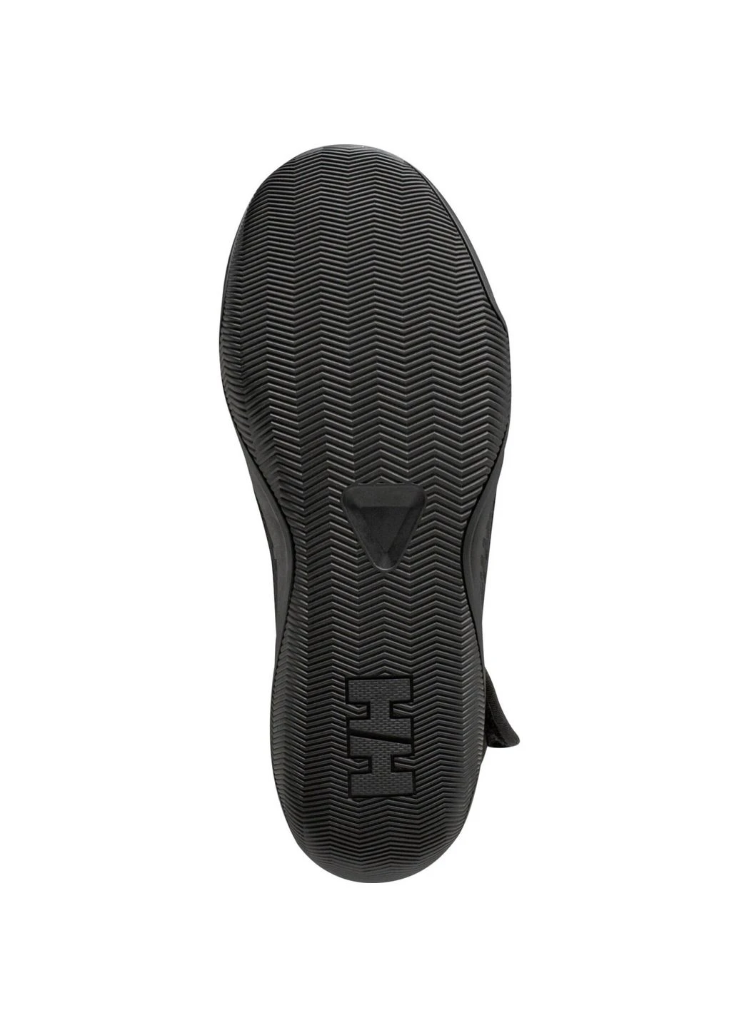 Черные кроссовки supalight moc-mid black 11935-990 Helly Hansen