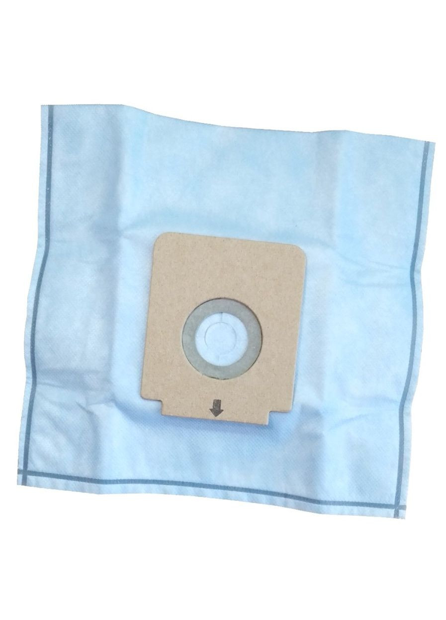 Одноразові мішки FS 1903 (4 шт. в упаковці) для пилососа CLATRONIC, GORENJE, ZELMER, SATURN. Filter Systems FS1903 (334303437)