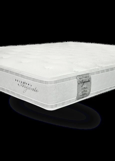 Ортопедичний матрац 140х190см EMM belsonno argento (327825427)