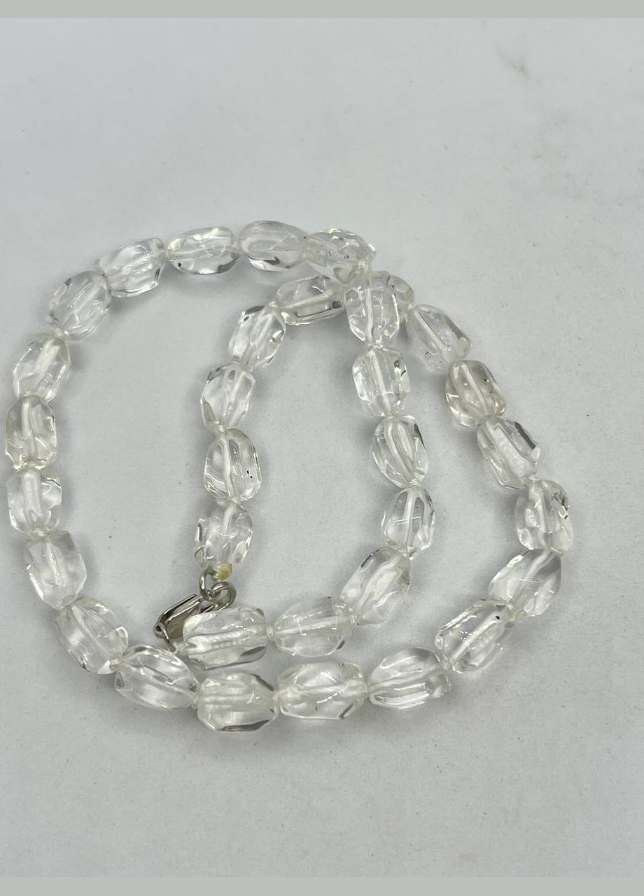 Намисто гірський кришталь 42 см No Brand (329998344)