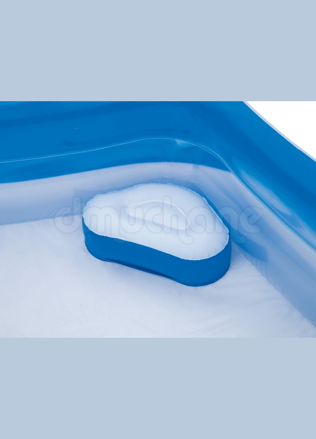 Басейн надувний дитячий 54153 213x206х69 см Bestway (356460658)