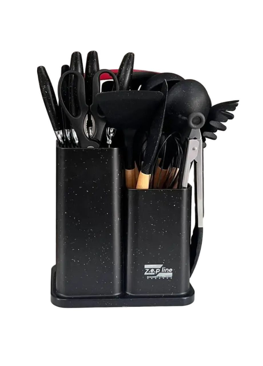 Набір кухонного приладдя на 19 предметів Zepline ZP-067 (299525796)