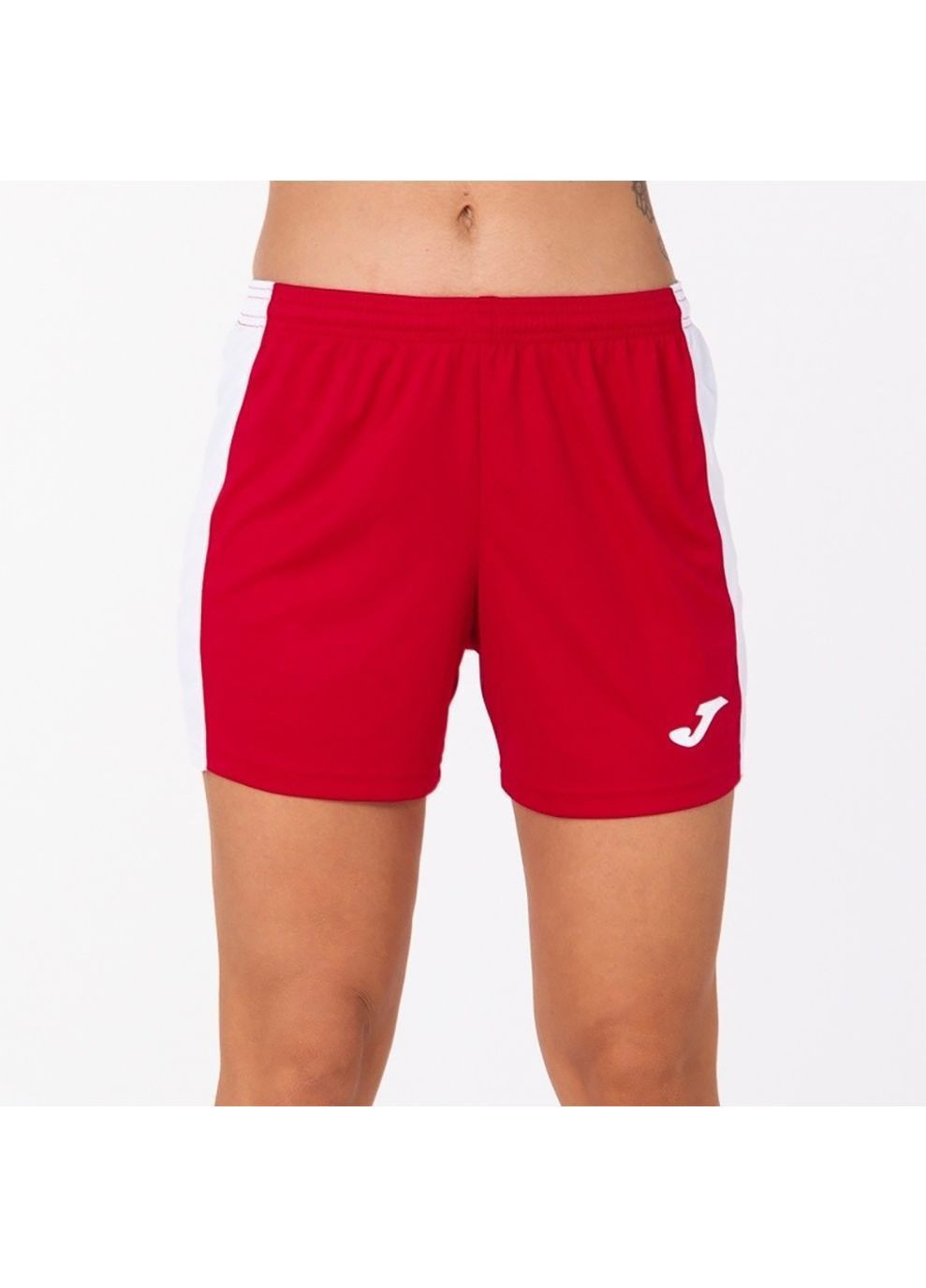 Шорти жіночі Joma MAXI червоний Errea (333962092)