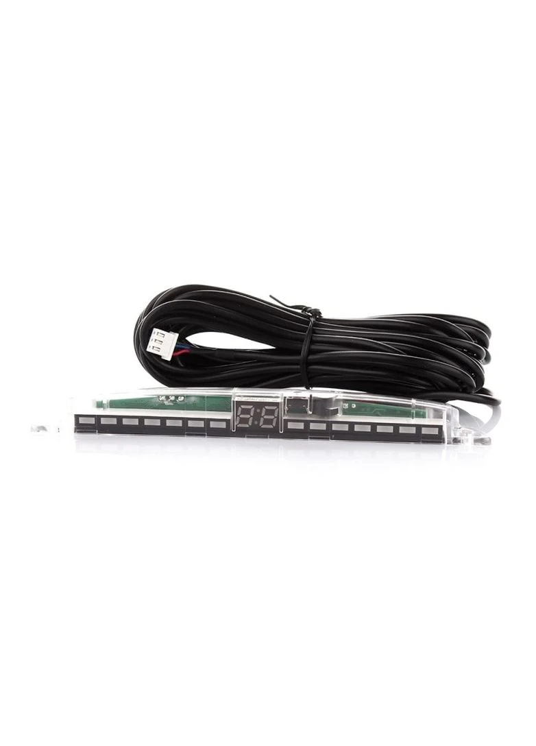 Парковочный радар SM PTS410M8 black Steel Mate (401907927)