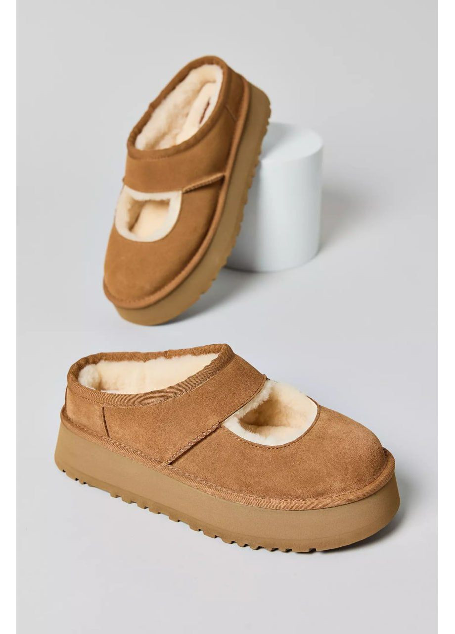 Bea Mary Jane Женские УГГ Мэри Джейн Платформа UGG (362151989)