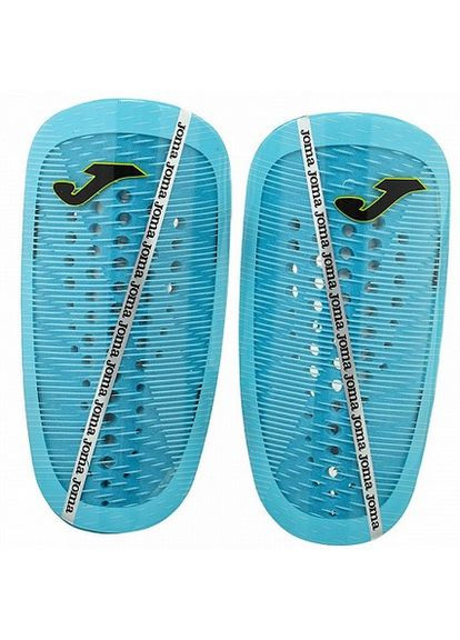 Щитки футбольные Attack бирюзовый Уни 401491.011 Joma (367617857)