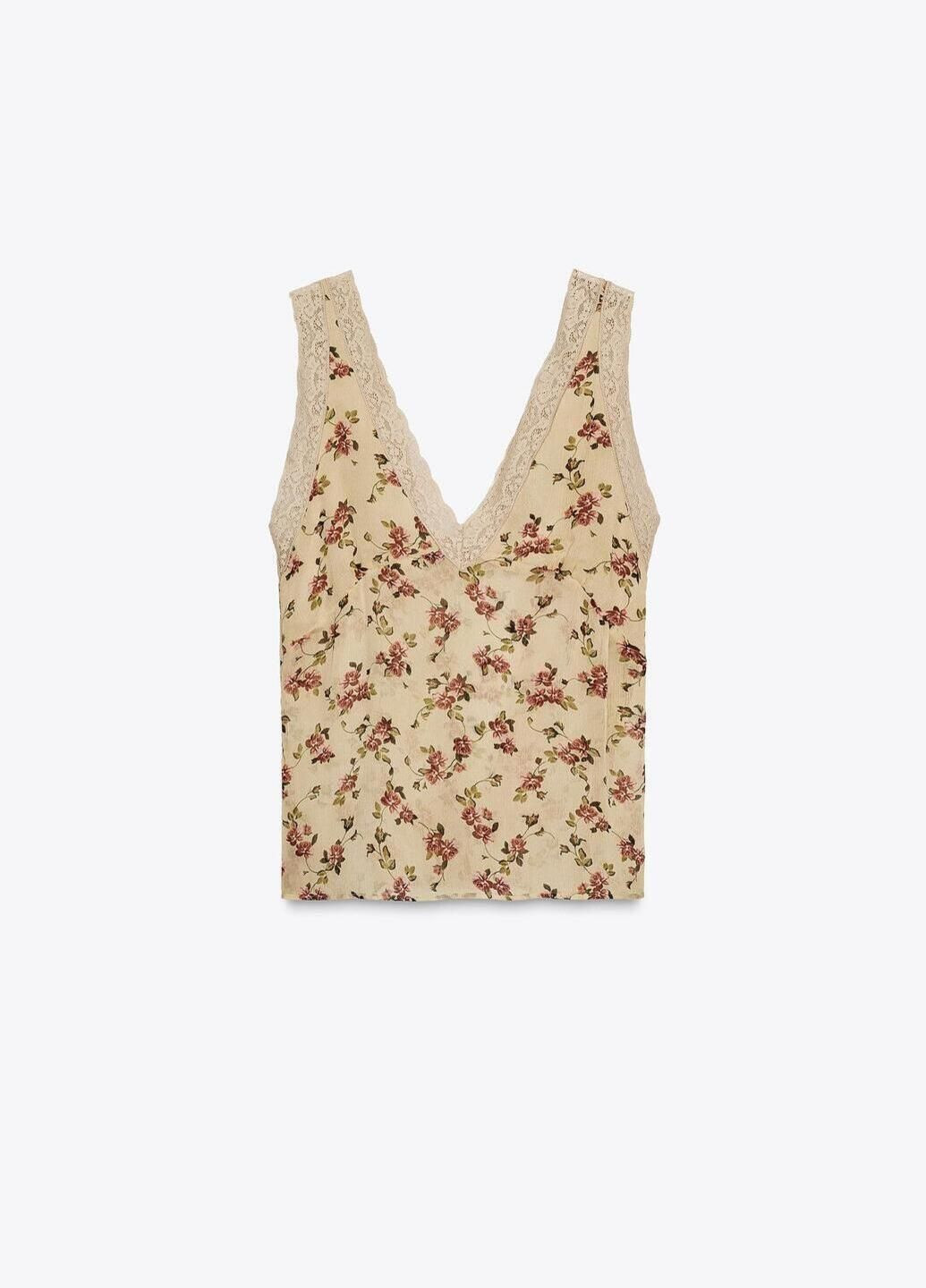 Топ Zara (365444191)