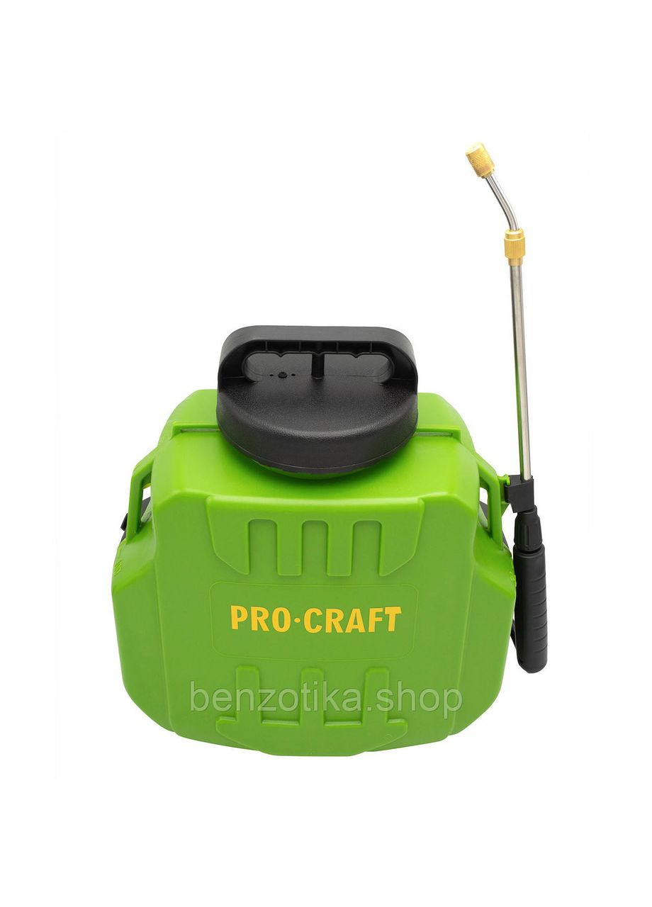 Аккумуляторный опрыскиватель AS5 ProCraft (338593608)