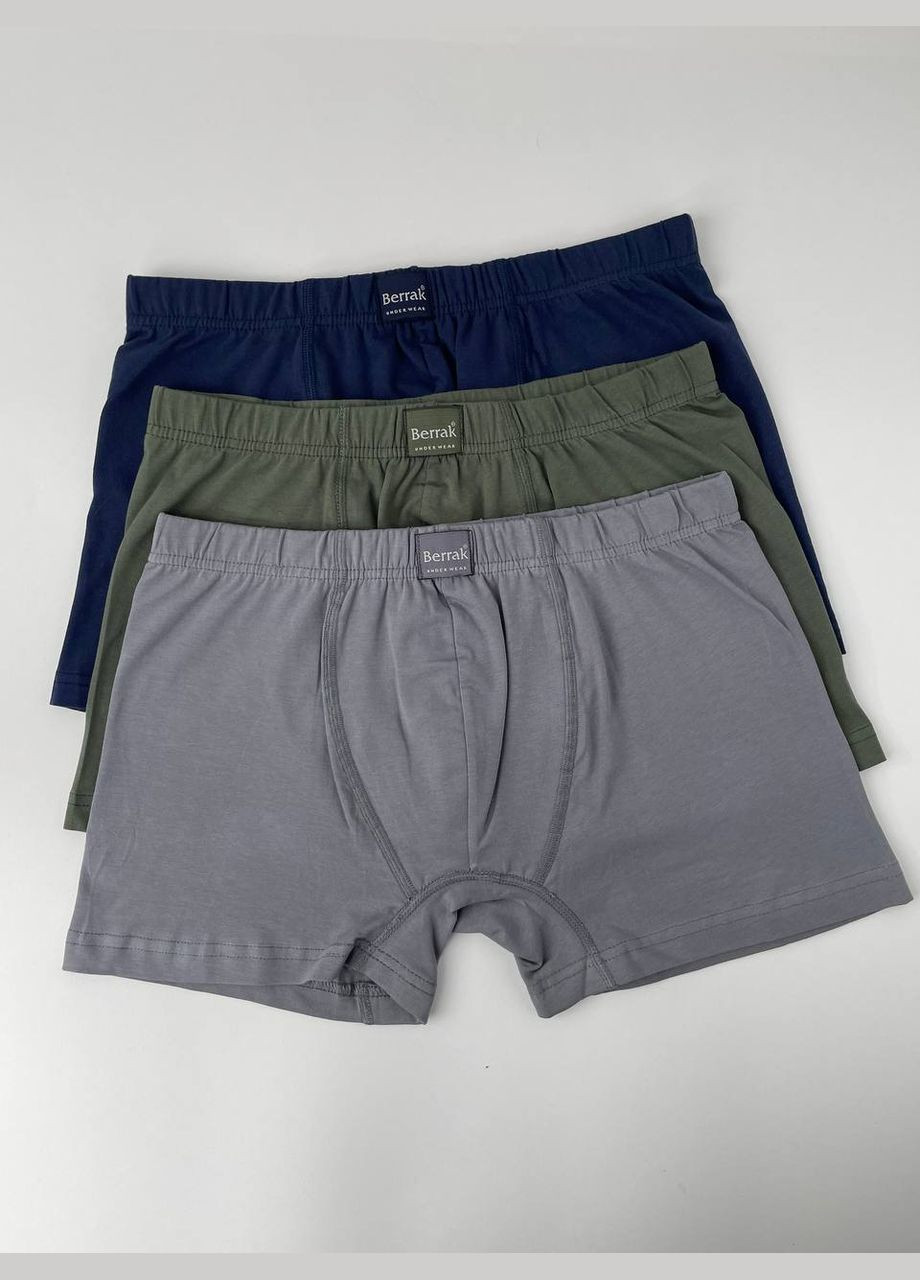 Трусы боксеры мужские 4498 Berrak Боксери (330825194)
