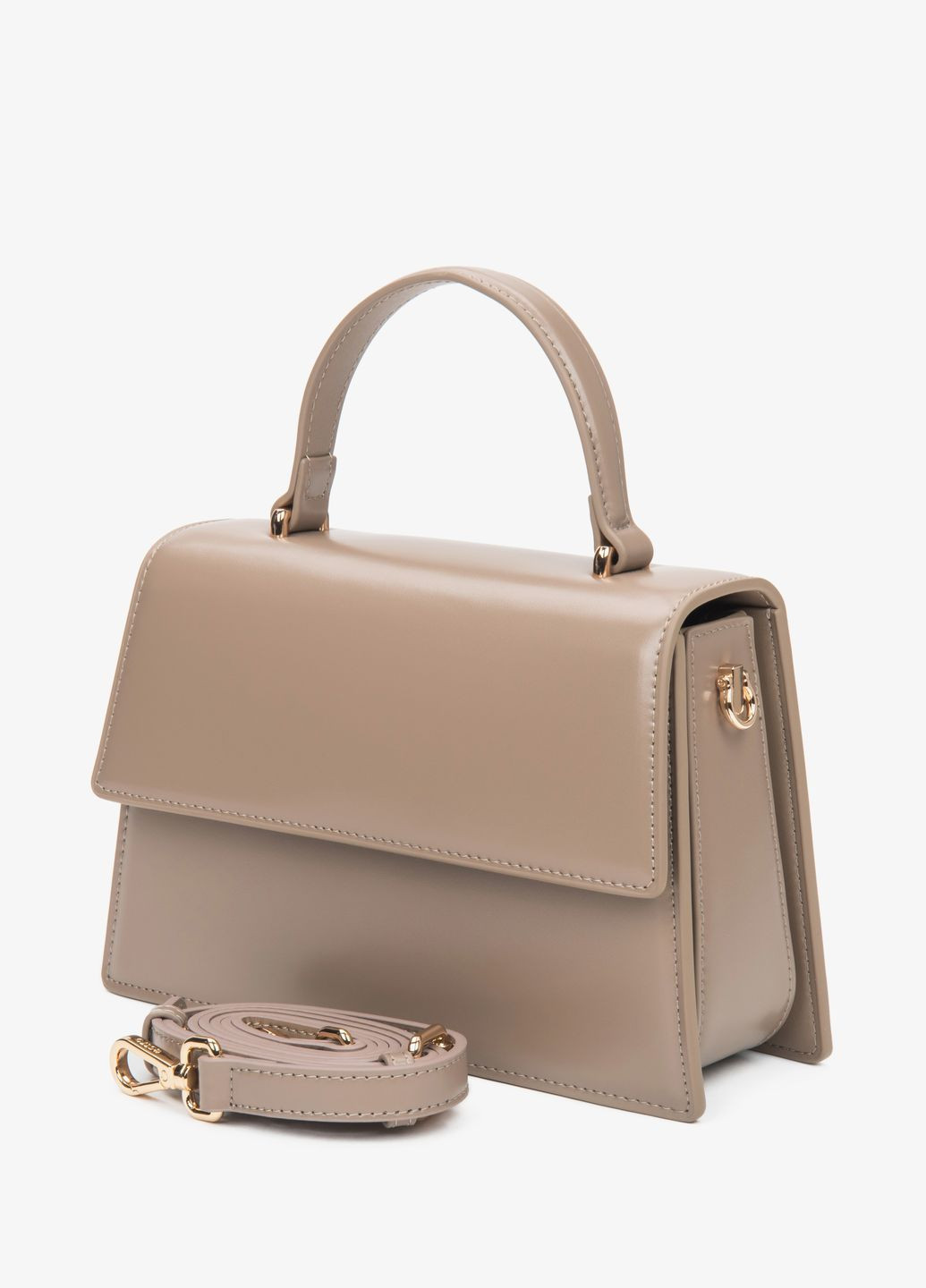 Міні-бег, колір бежевий Estro (331111181)