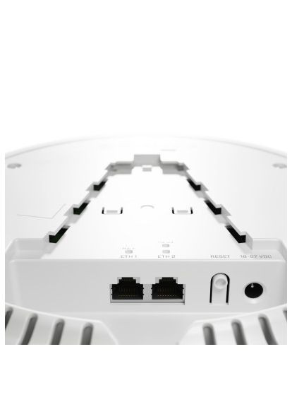Точка доступа Wi-Fi (cAPGi-5HaxD2HaxD) Mikrotik cAP ax (368774531)