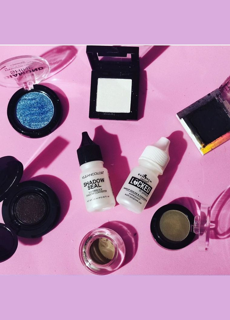 Фиксатор для туши Make Up Sealer and Converter 12 мл. Italia Deluxe (300674556)