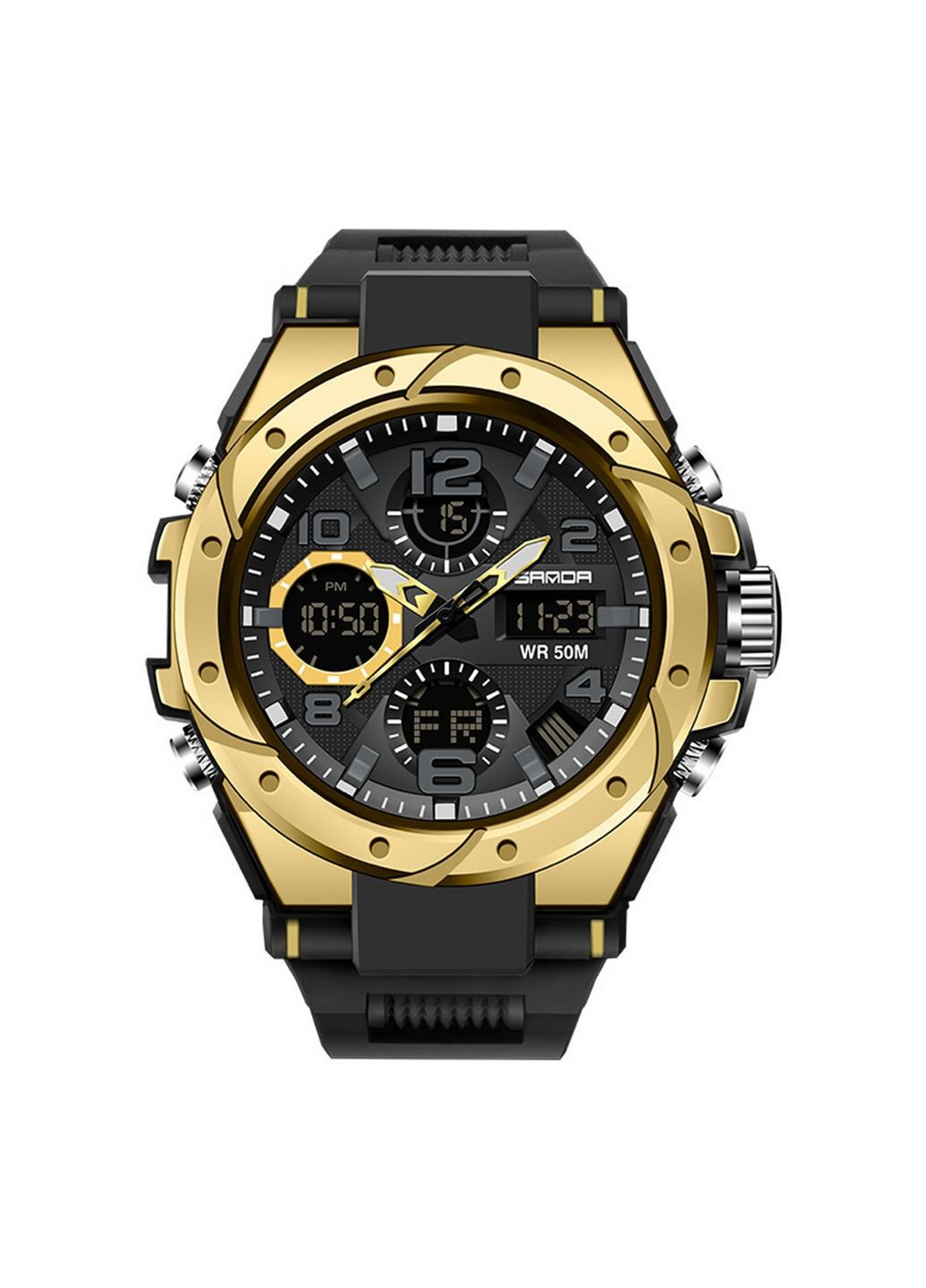 Мужские наручные часы Sanda (371672849)