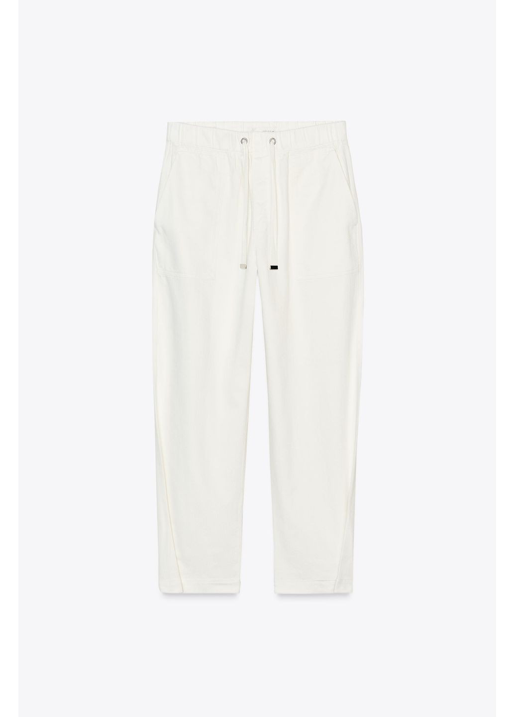 Штани-джогери з кнопками внизу Zara (352767225)